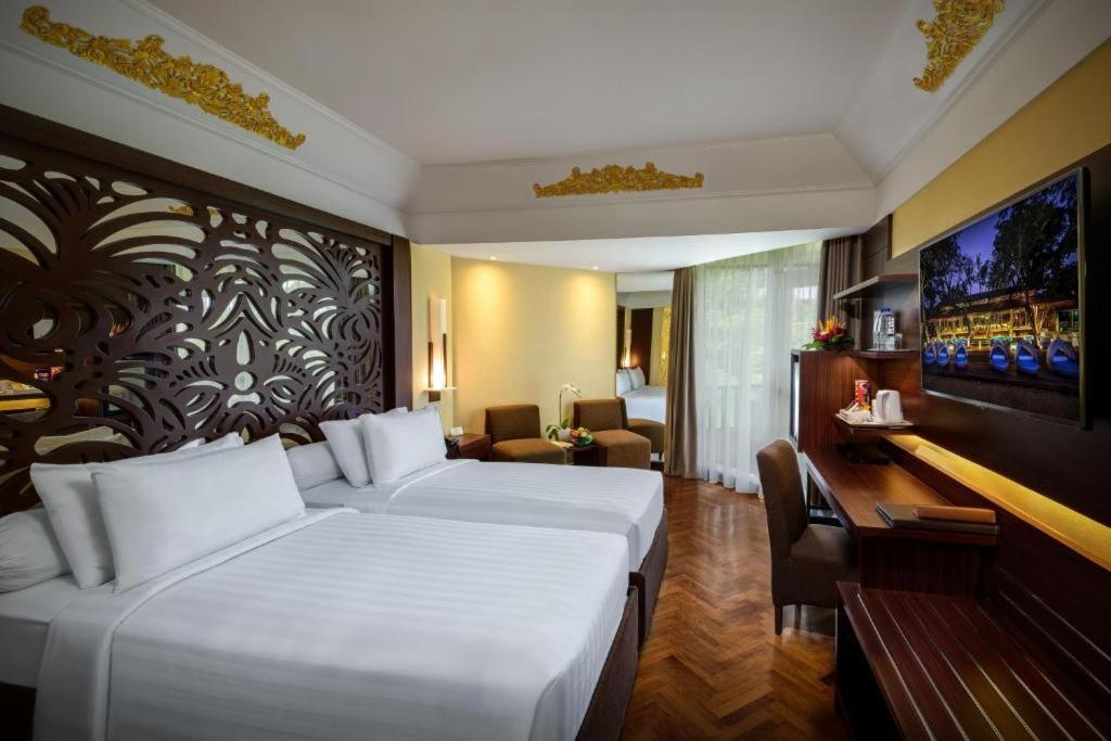 Prama Sanur Beach Bali Экстерьер фото