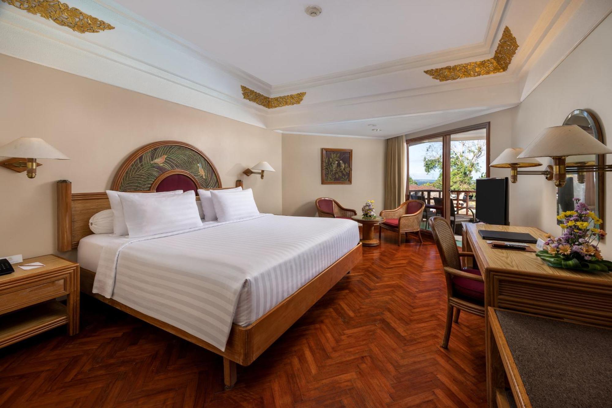 Prama Sanur Beach Bali Экстерьер фото Deluxe Room